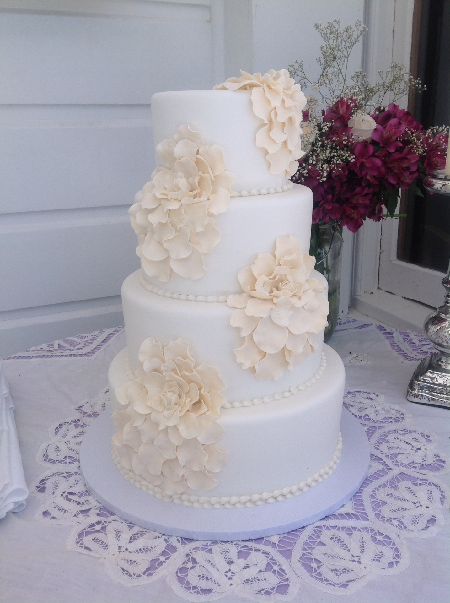 Wedding Cakes Sonoma County
 Wedding Cakes sonoma County