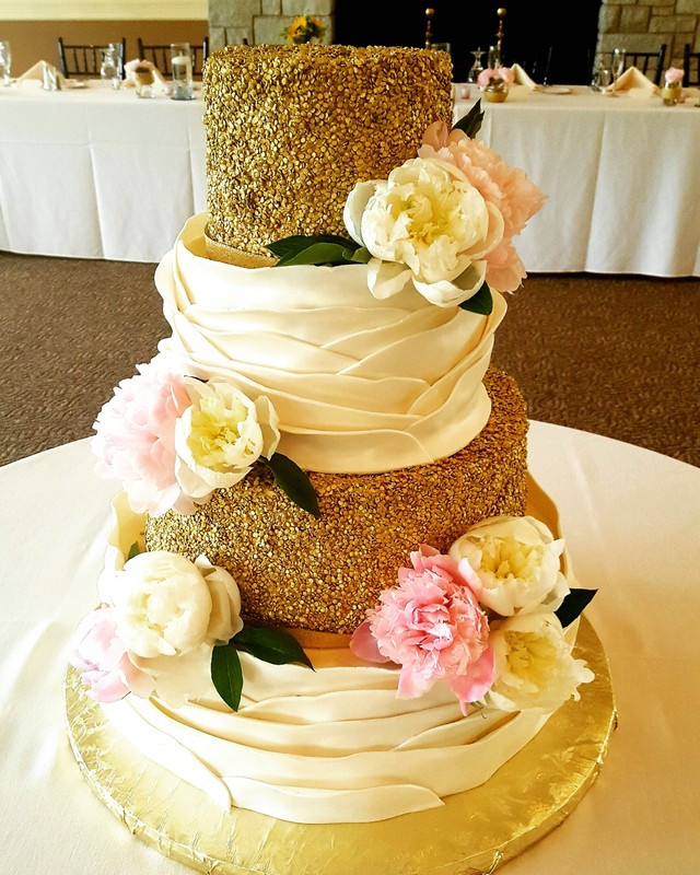 Wedding Cakes South Bend
 South Bend Wedding Cakes Cest La Vie Cakes Wedding Cake