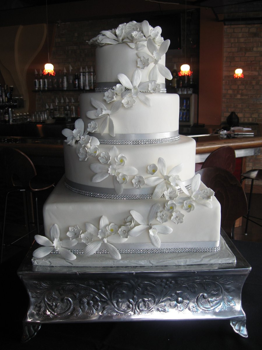 Wedding Cakes South Bend
 C est La Vie Cakes Wedding Cake Illinois Chicago