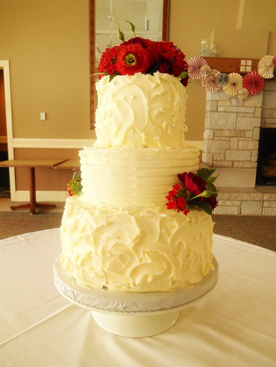 Wedding Cakes South Bend
 Cestlaviecakes