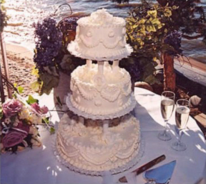 Wedding Cakes South Lake Tahoe
 South lake tahoe wedding cakes idea in 2017