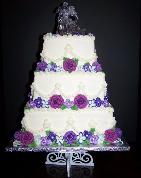 Wedding Cakes Spokane Wa
 Lake City Cakes s Wedding Cake Washington