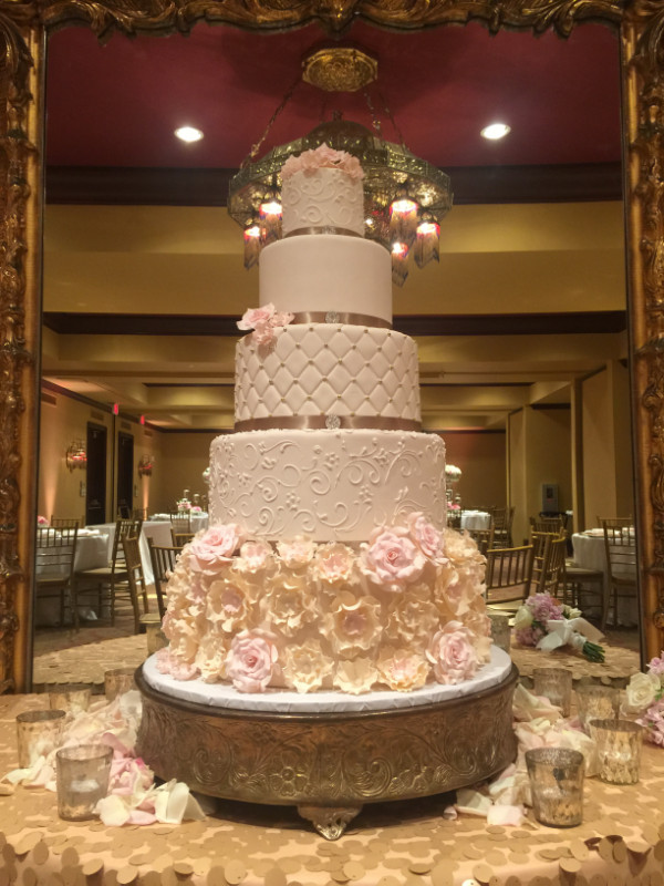 Wedding Cakes St Augustine Fl
 Sweet Weddings Cake Designs