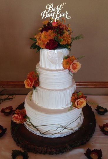 Wedding Cakes St Charles Mo
 Susie G s Specialty Cakes Wedding Cake O Fallon MO