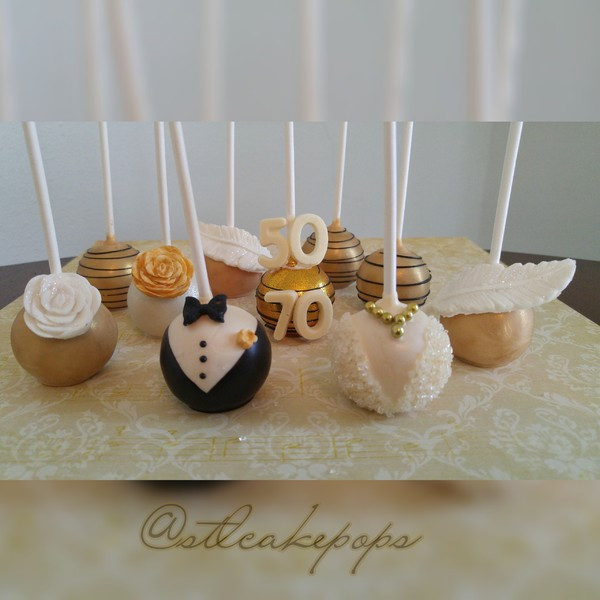 Wedding Cakes St Charles Mo
 STL Cake Pops Reviews St Louis Cake & Bakery EventWire