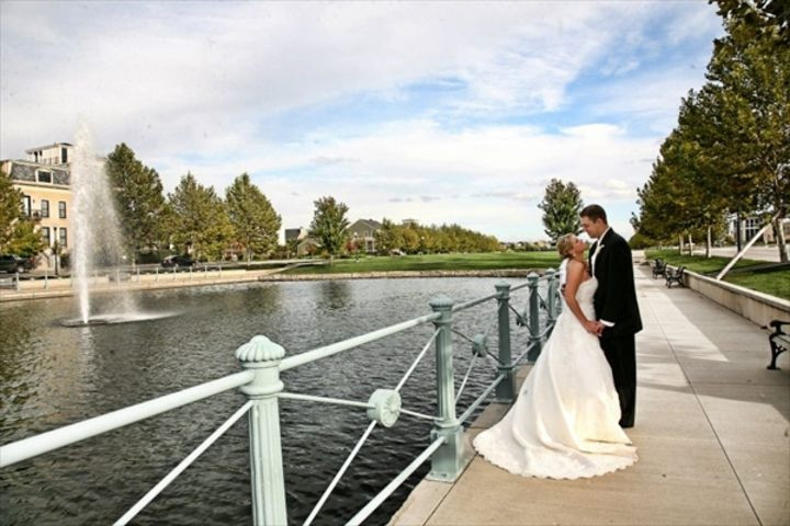 Wedding Cakes St Charles Mo
 The Wedding Venues of New Town at Saint Charles Saint