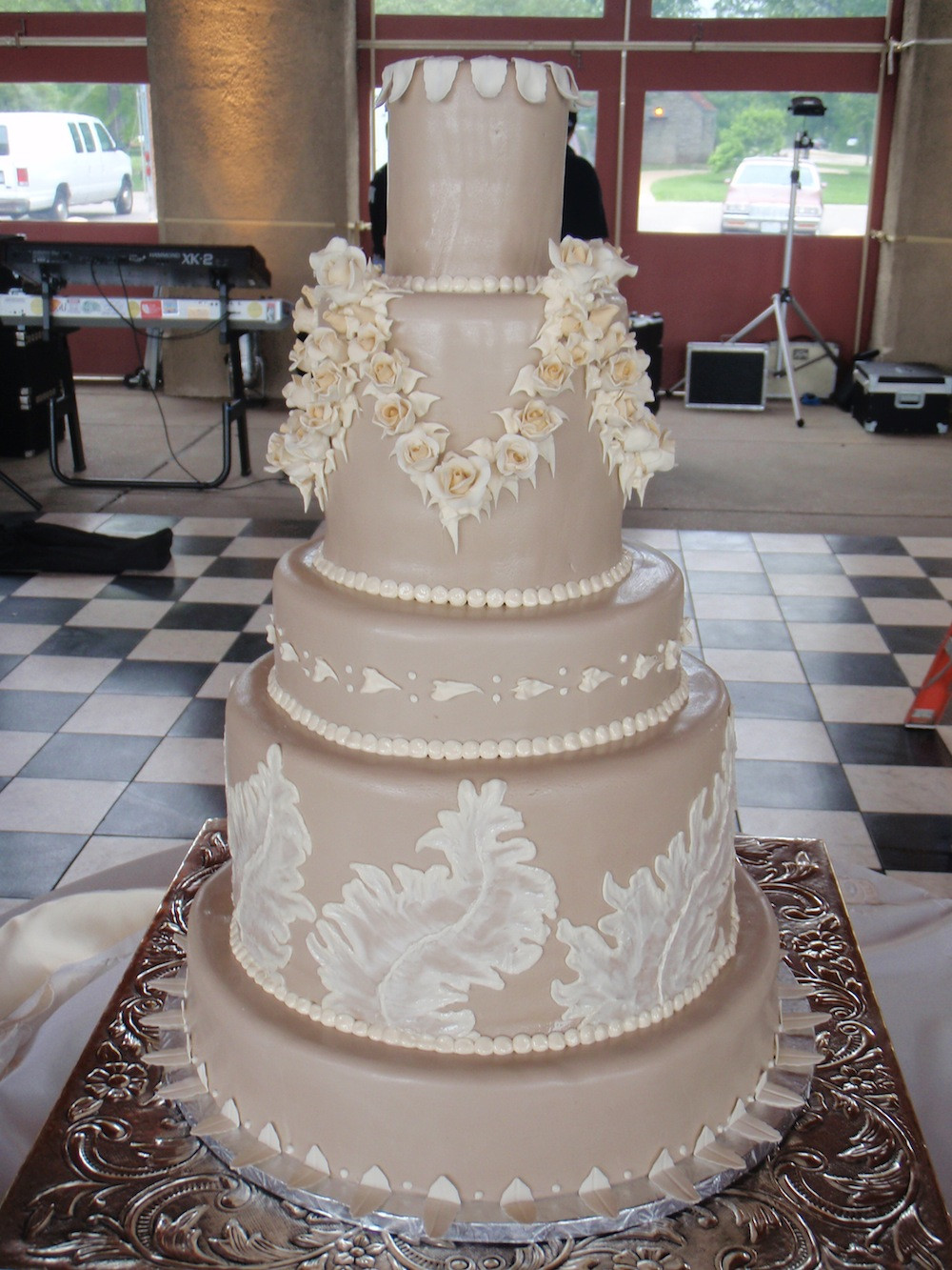 Wedding Cakes St Louis
 St louis wedding cakes idea in 2017
