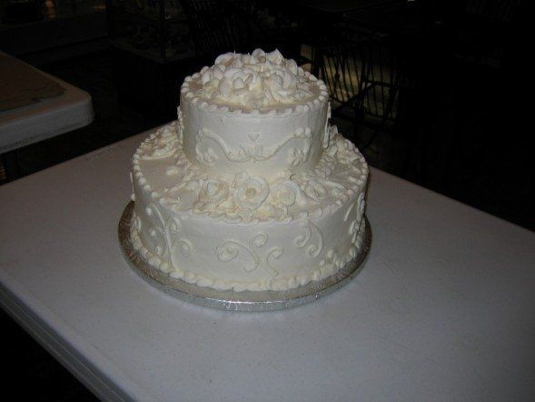 Wedding Cakes St Louis
 federhofer bakery Wedding Cake Saint Louis MO