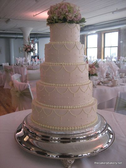 Wedding Cakes St Louis Mo
 The Cakery Bakery Wedding Cake Saint Louis MO