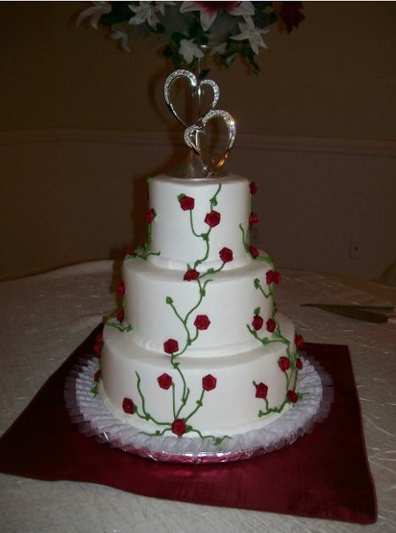 Wedding Cakes St Petersburg Fl
 15 Saint Petersburg wedding cake