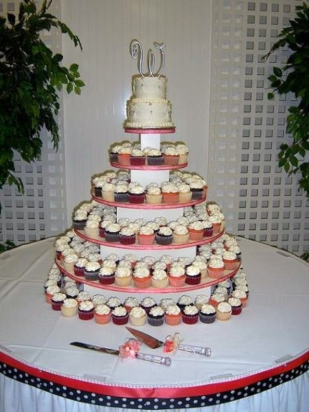 Wedding Cakes St Petersburg Fl
 Sandy s Cake Pops Cupcakes & More Wedding Cake Florida