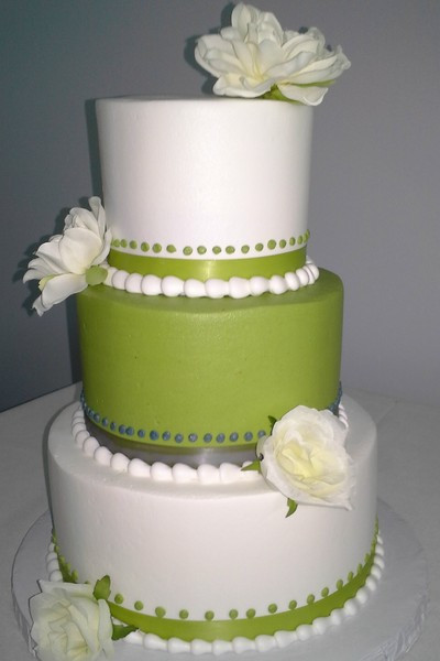 Wedding Cakes St Petersburg Fl
 A Special Touch Cakes By Carolynn Saint Petersburg FL