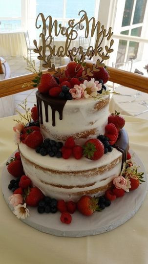 Wedding Cakes St Petersburg Fl
 A Special Touch Cakes By Carolynn Wedding Cake Saint