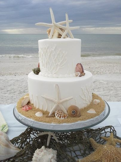 Wedding Cakes St Petersburg Fl
 A Special Touch Cakes By Carolynn Wedding Cake Saint
