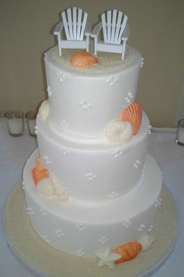 Wedding Cakes St Petersburg Fl
 A Special Touch Cakes By Carolynn Wedding Cake Saint