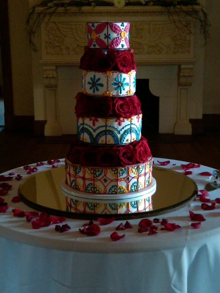 Wedding Cakes St Petersburg Fl
 Just For Cakes Wedding Cake Florida Tampa St