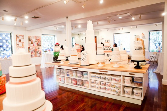 Wedding Cakes Store
 A Fashion Show of Cake United With Love