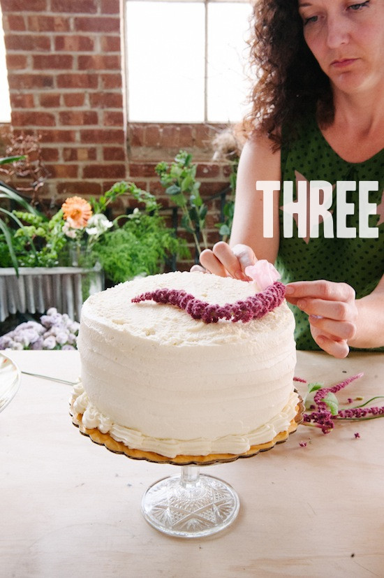 Wedding Cakes Store
 How To A Trio of Grocery Store Wedding Cakes