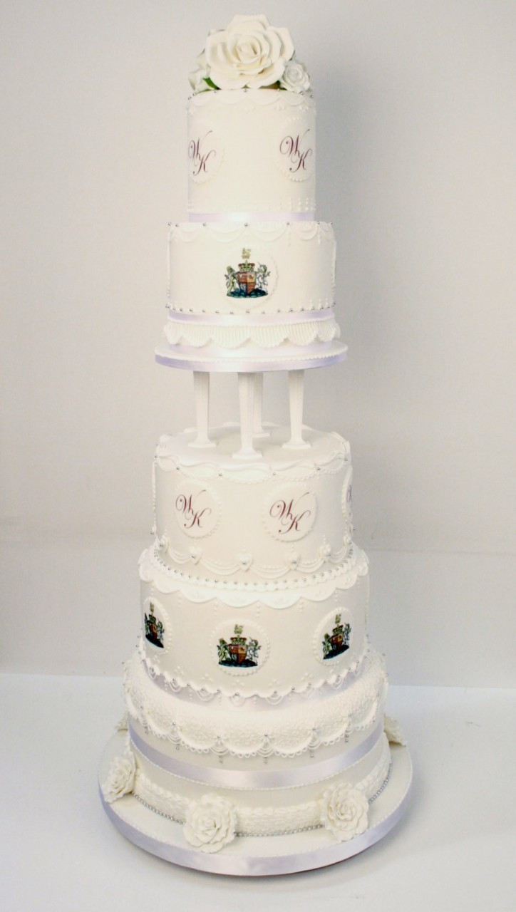 Wedding Cakes Store
 Royal Wedding Cake The Cake Store