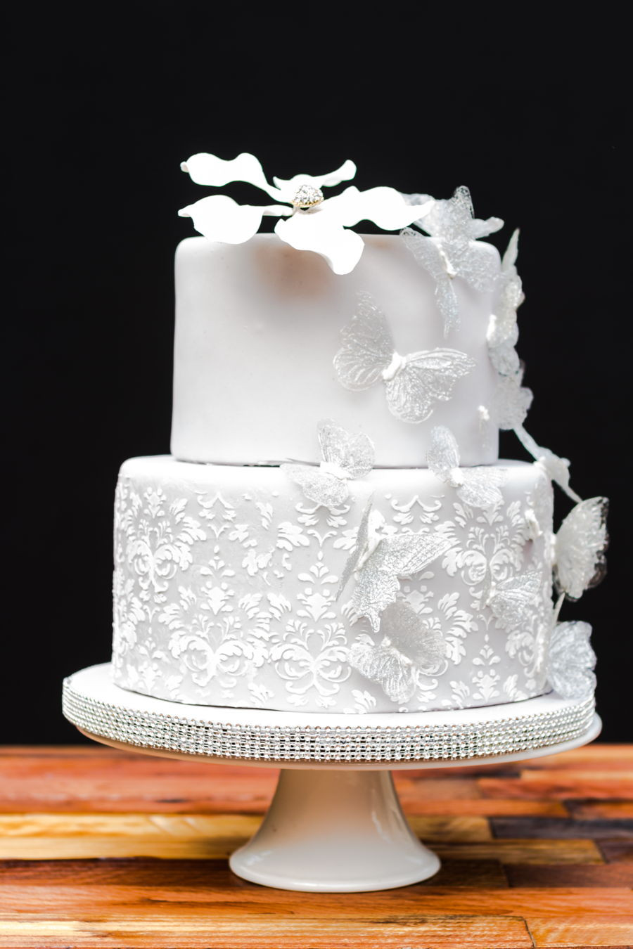 Wedding Cakes Style
 Western Style Wedding Cake CakeCentral