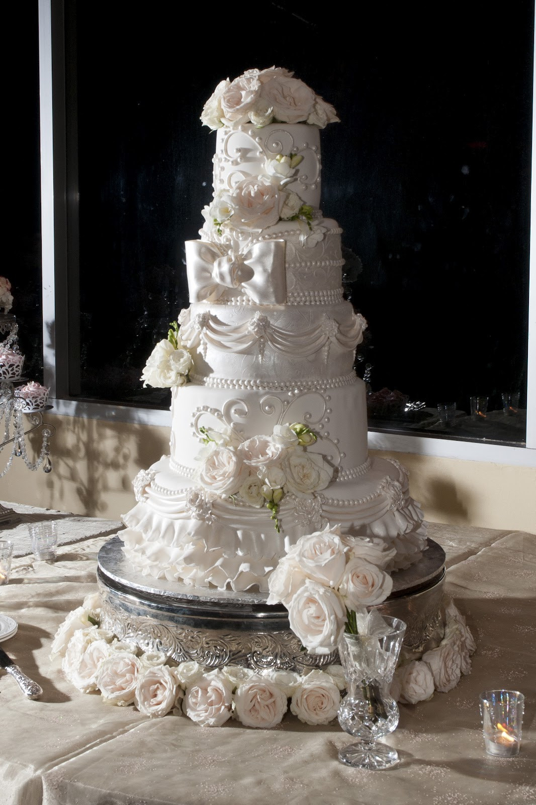 Wedding Cakes Style
 The Cake Zone Theme Wedding Cake Ideas for 2012