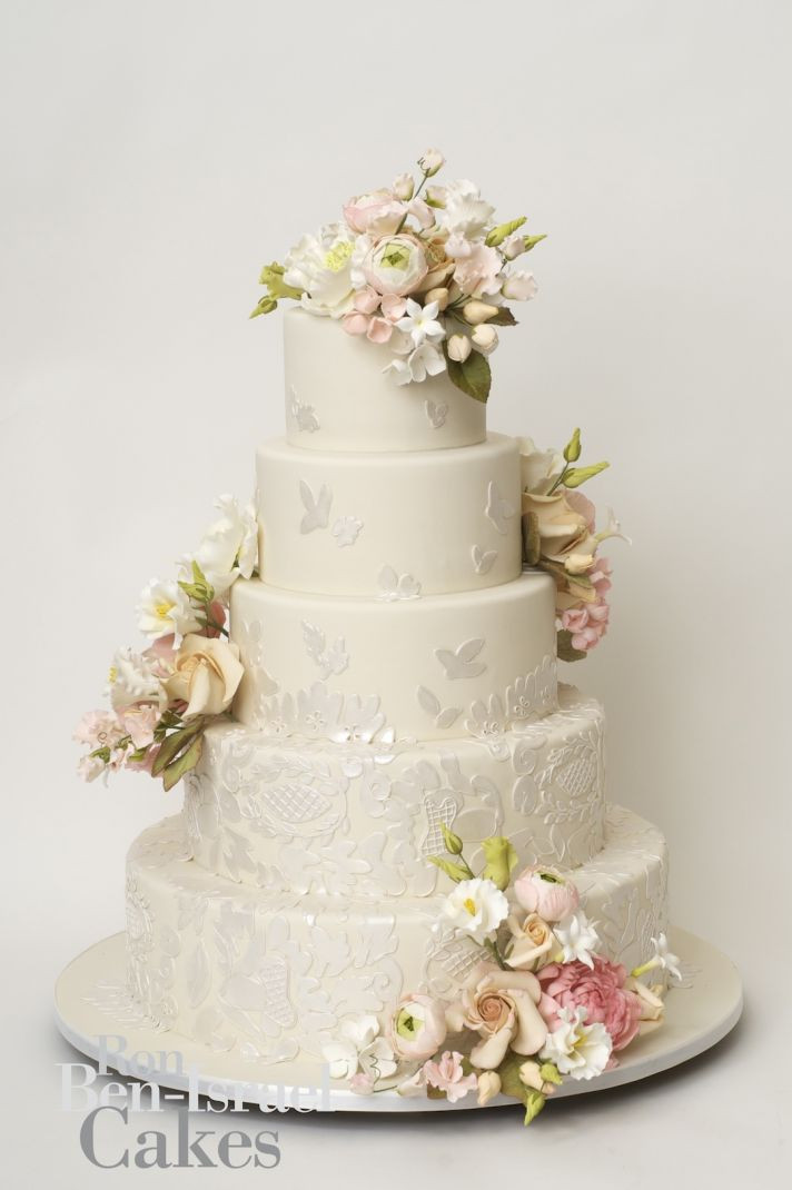 Wedding Cakes Styles
 Latest Wedding Cakes