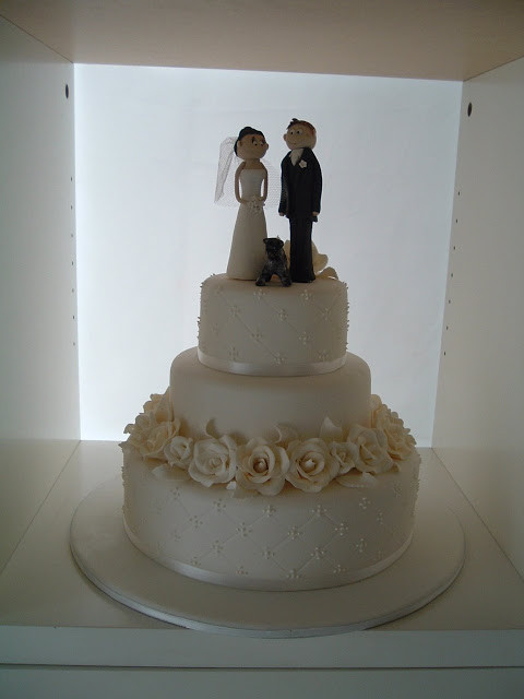 Wedding Cakes Suppliers
 Wedding Cake Enchantress Wedding Cake Toppers Sydney Supplier