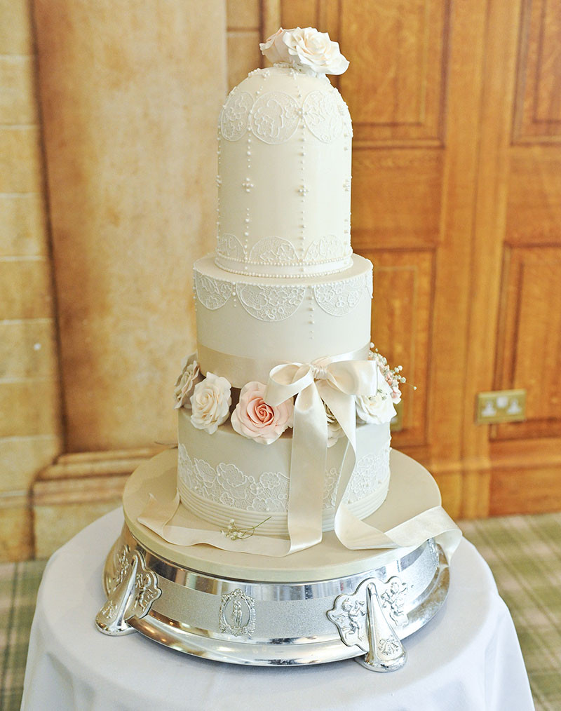 Wedding Cakes Suppliers
 The Scottish Wedding Suppliers