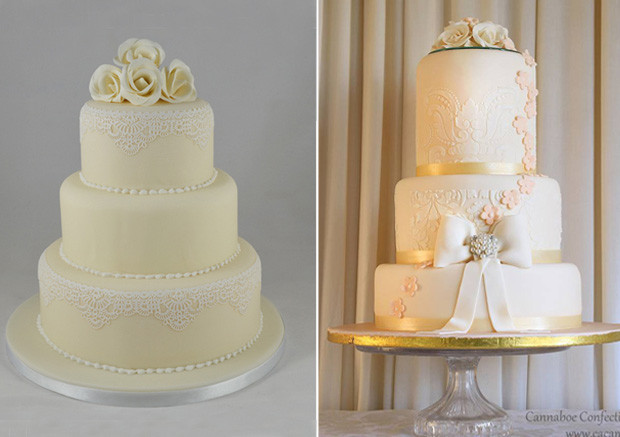 Wedding Cakes Suppliers
 20 Stunning Wedding Cakes from Irish Wedding Cake