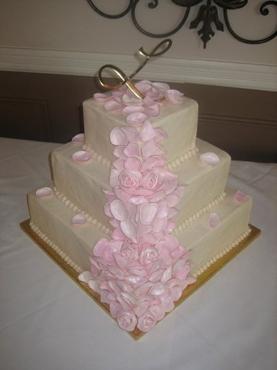 Wedding Cakes Syracuse Ny
 Cakes by Michele LLC Wedding Cake Syracuse NY