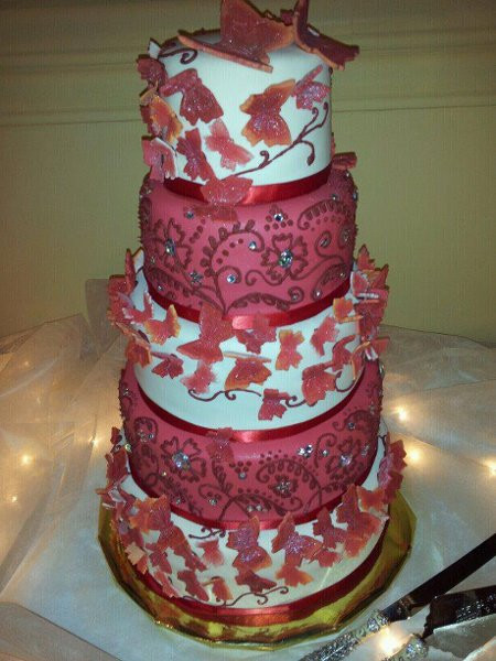 Wedding Cakes Syracuse Ny
 Syracuse Cake Art Fayetteville NY Wedding Cake