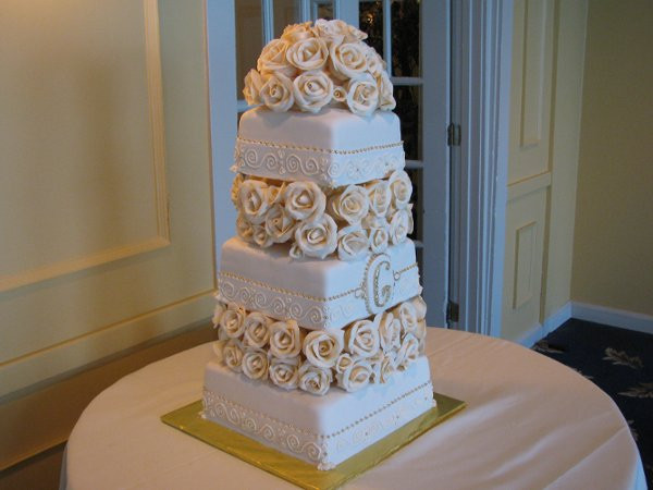 Wedding Cakes Syracuse Ny
 Syracuse Cake Art Fayetteville NY Wedding Cake