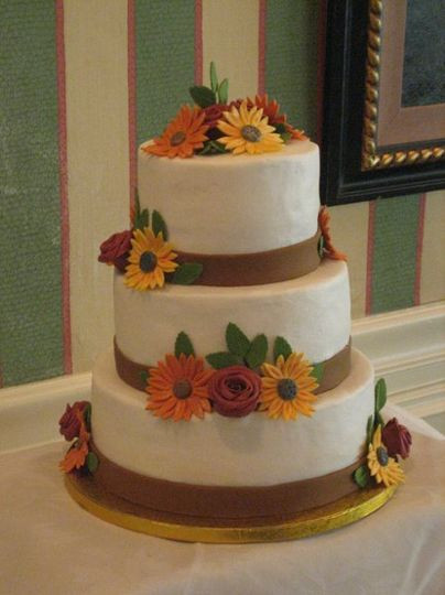 Wedding Cakes Syracuse Ny
 Cakes by Michele LLC s Wedding Cake New