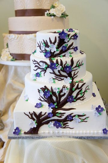 Wedding Cakes Tacoma
 Celebrity Cake Studio Wedding Cake Ta a WA