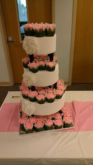 Wedding Cakes Tacoma
 Red Letter Cakes Wedding Cake Ta a WA WeddingWire