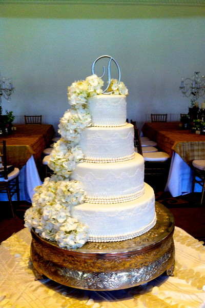 Wedding Cakes Tallahassee
 Sandy s Sweets Tallahassee FL Wedding Cake