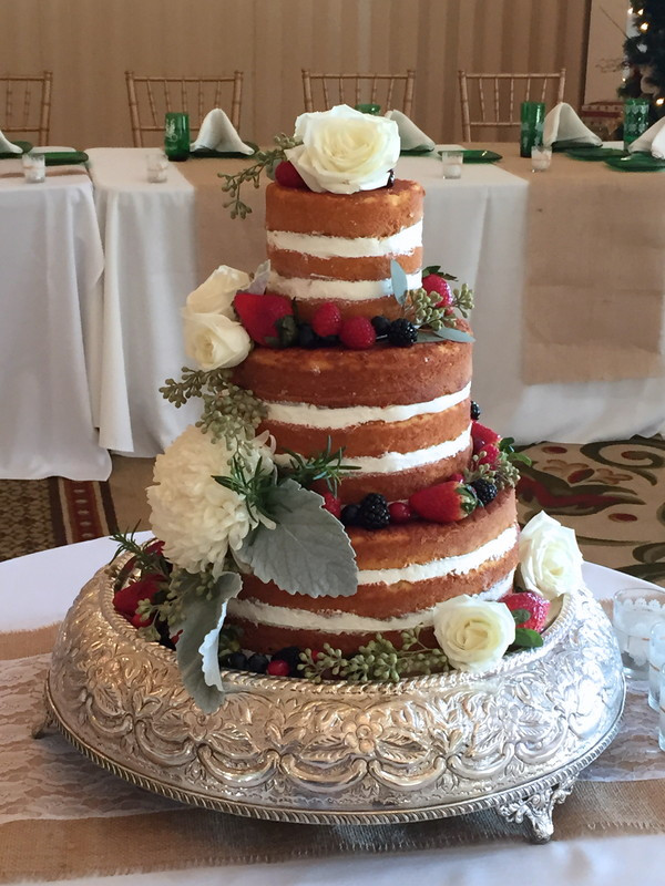 Wedding Cakes Tallahassee
 Wedding Cakes Tallahassee Sandys Sweets Wedding Cake