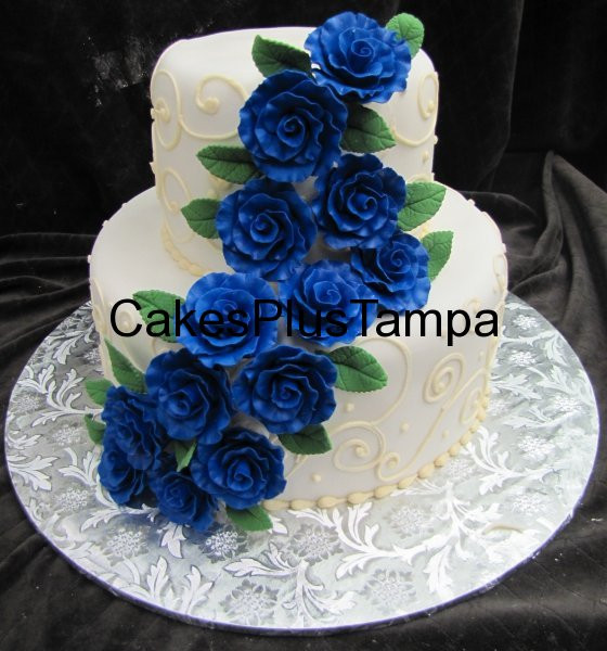 Wedding Cakes Tampa
 Wedding Cakes – Cakes Plus Tampa