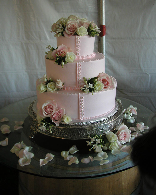 Wedding Cakes Temecula
 Wedding Cakes DelRio Cakes