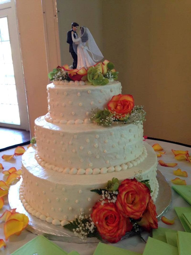 Wedding Cakes Three Tier
 Wedding Cakes " Cakes by Lynette Luray VA