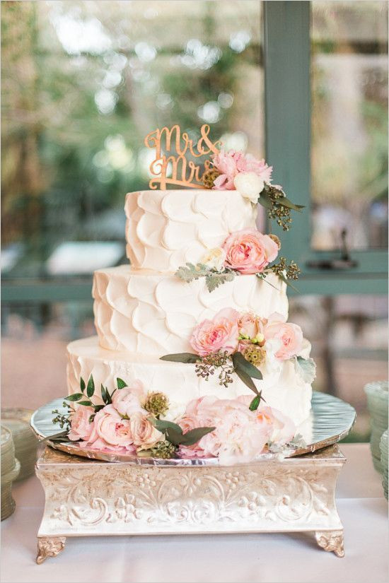 Wedding Cakes Tips
 58 Creative Wedding Cake Ideas with Tips