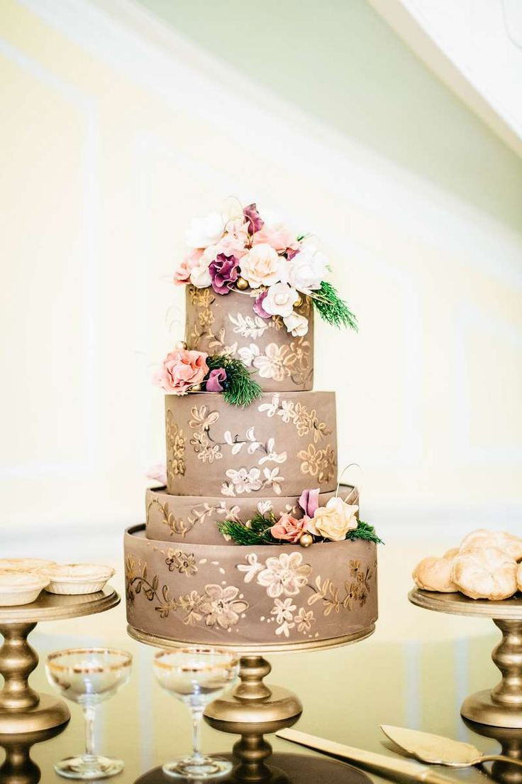 Wedding Cakes Tips
 58 Creative Wedding Cake Ideas with Tips
