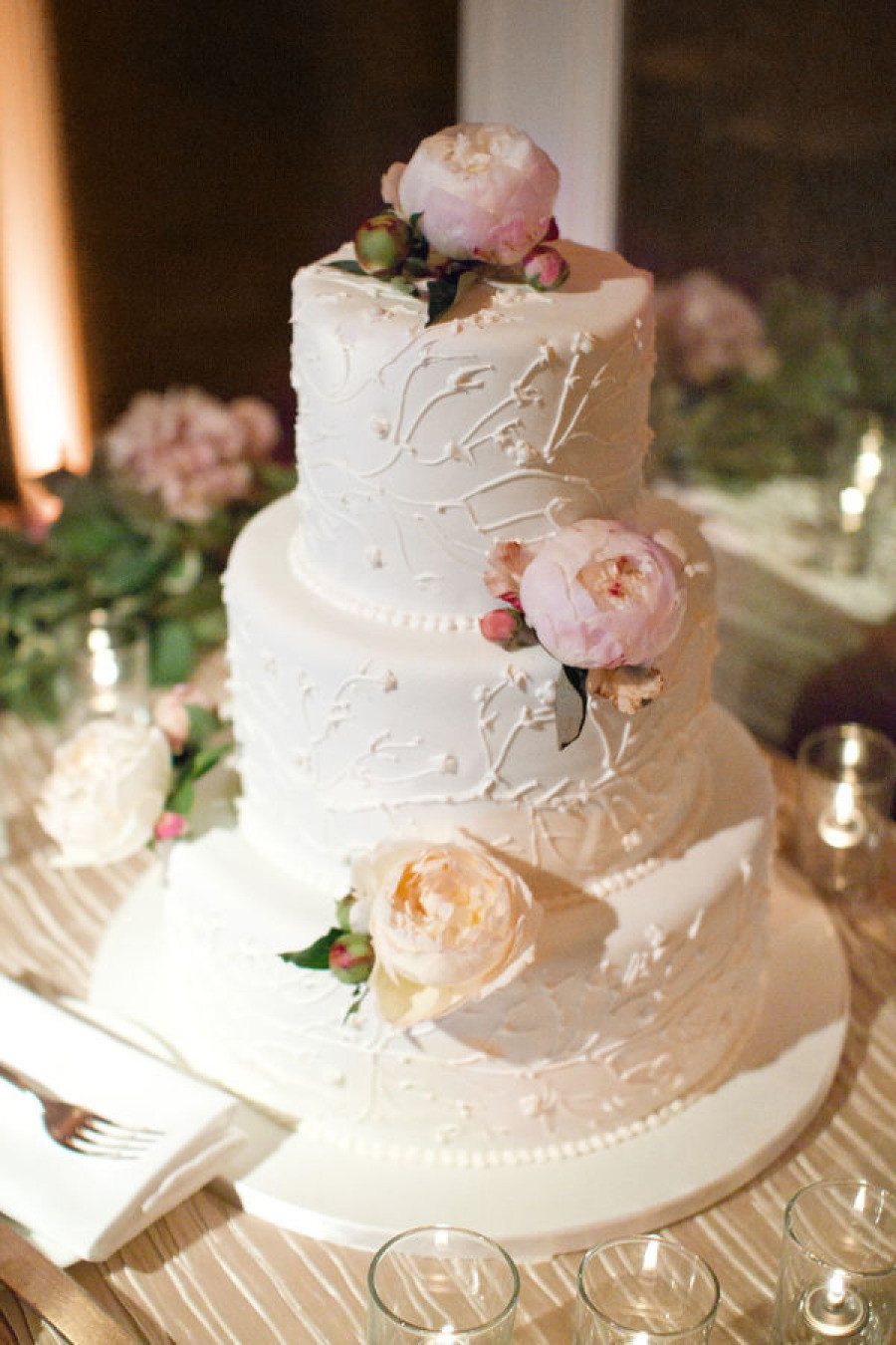 Wedding Cakes Tips
 Wedding Cake Inspiration Ideas