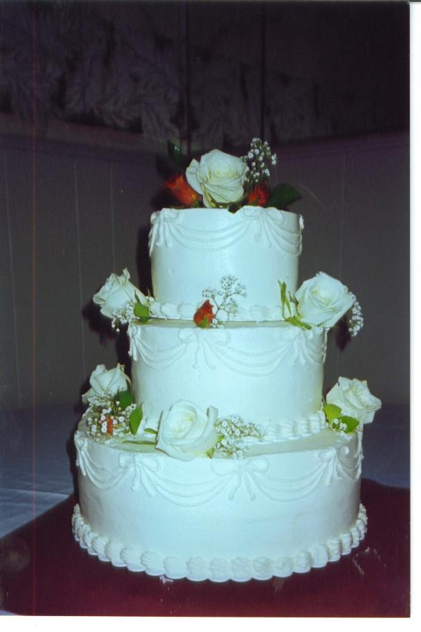 Wedding Cakes Toledo
 Connie s Celebrations Wedding Cakes