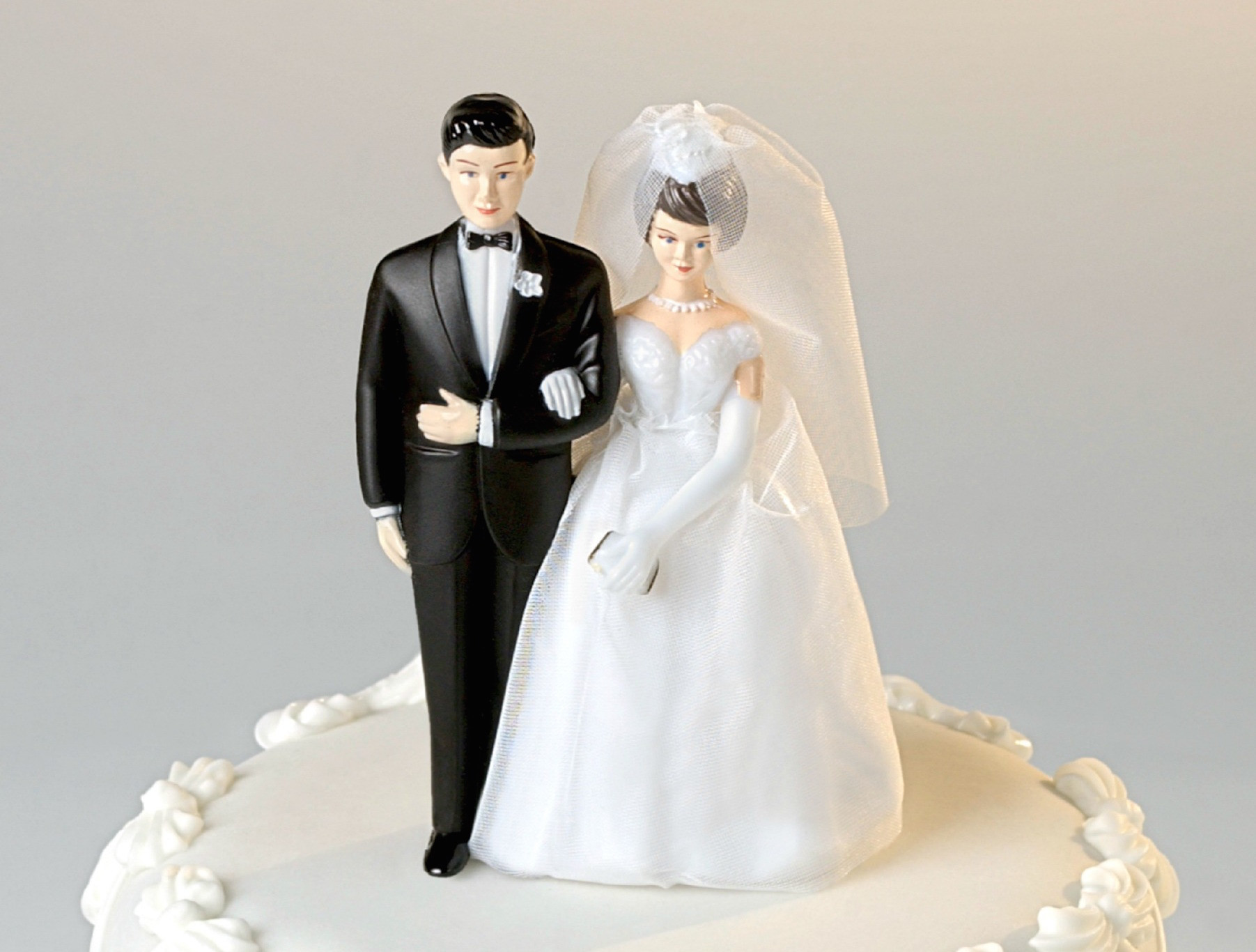 Wedding Cakes Top
 Not Your Average Cake Toppers