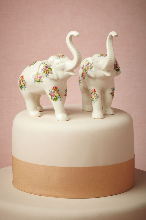 Wedding Cakes Top
 40 Wedding Ideas The Ultimate Wedding Cake Toppers