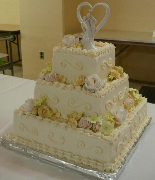 Wedding Cakes Topeka Ks
 Mad Eliza s Cakes & Confections Topeka KS Wedding Cake