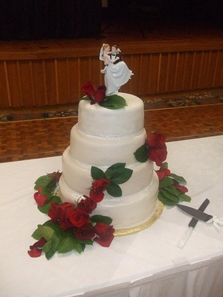 Wedding Cakes Topeka Ks
 Wedding dress style Wedding cake topeka kansas