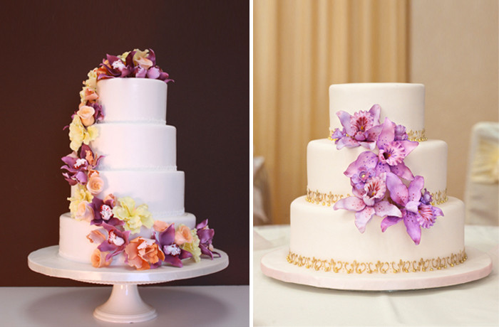 Wedding Cakes Toronto
 7 Places to find a Great Wedding Cake in Toronto