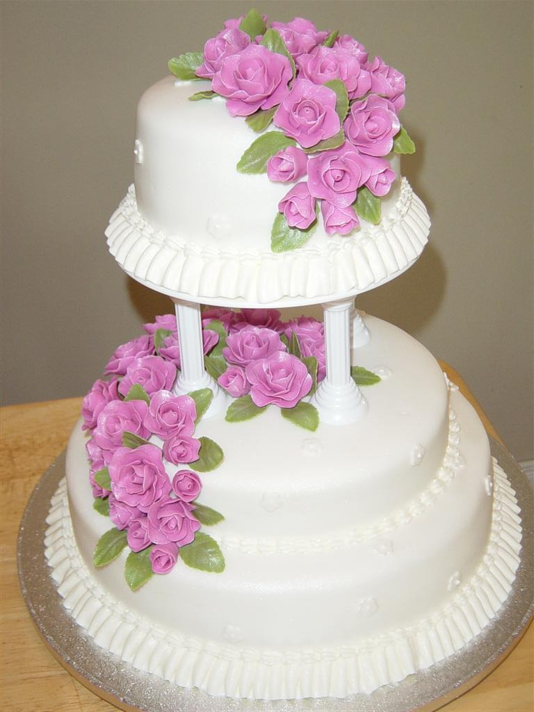 Wedding Cakes Toronto
 Wedding Cakes in Toronto Mississauga and Barrie